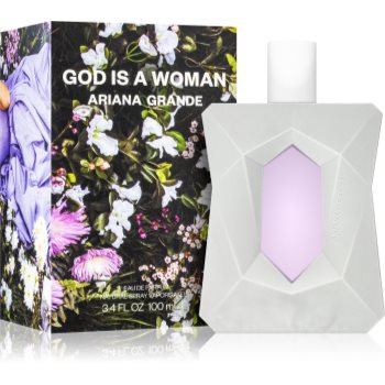 Ariana Grande God Is A Woman Eau de Parfum pentru femei - imagine 3